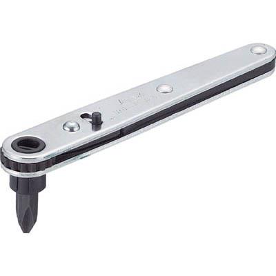 トラスコ中山 TRD-415 オフセットラチェットドライバー 6.0 ＃2