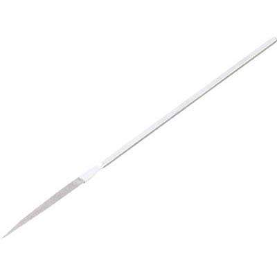 トラスコ中山 TMI08600 ダイヤモンドミニヤスリ 半丸 #600