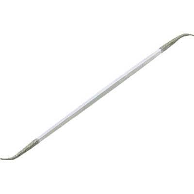 トラスコ中山 TRF20 ダイヤモンドコテヤスリ 菱形 2.6 #120