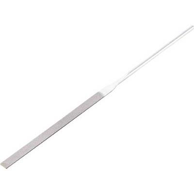 トラスコ中山 TNF12120 ダイヤモンドニードルヤスリ 平 #120