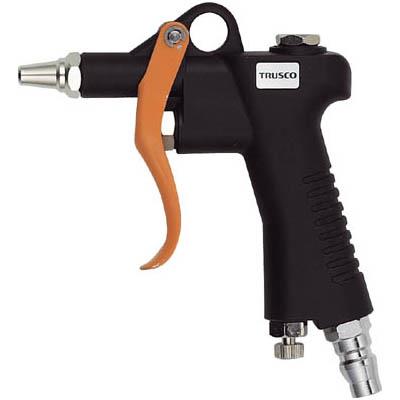 トラスコ中山 TD-60-R 樹脂製エアダスター 標準ノズル 空気量調整付