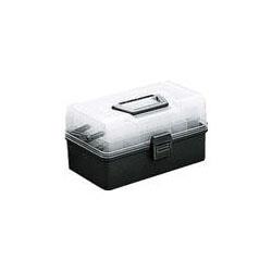 トラスコ中山 HP-320BK ホームケース 321X195X165 ブラック