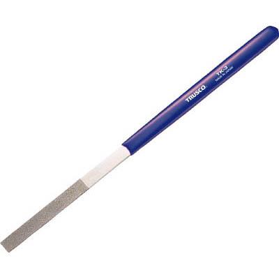 トラスコ中山 TK-3 ダイヤモンドテーパーヤスリ金型･精密仕上げ用6.2X0.6mm