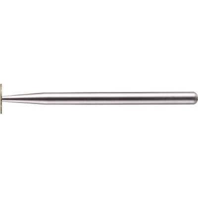 トラスコ中山 T3-167BM-05 ディスクタイプCBNバー Φ7Xt0.5X軸3 #140