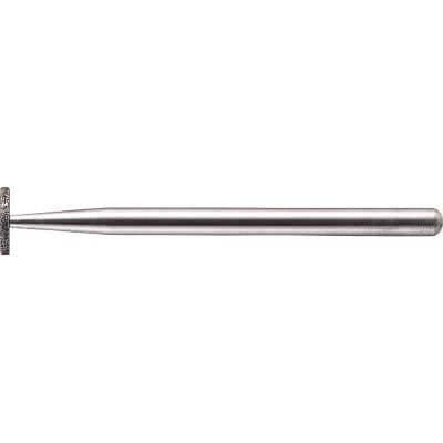 トラスコ中山 T3-167BM-10 ディスクタイプCBNバー Φ7Xt1X軸3 #140