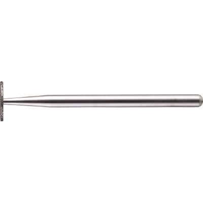 トラスコ中山 T3-169BM-07 ディスクタイプCBNバー Φ9Xt0.7X軸3 #140