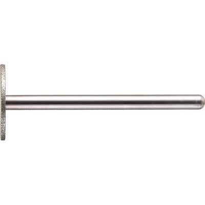 トラスコ中山 T3-175DM-10 ディスクタイプダイヤモンドバー Φ15Xt1X軸3 #140