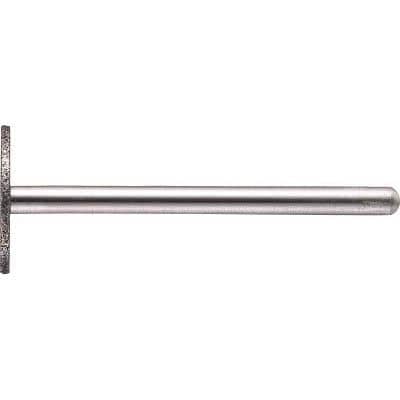 トラスコ中山 T3-175BM-10 ディスクタイプCBNバー Φ15Xt1X軸3 #140