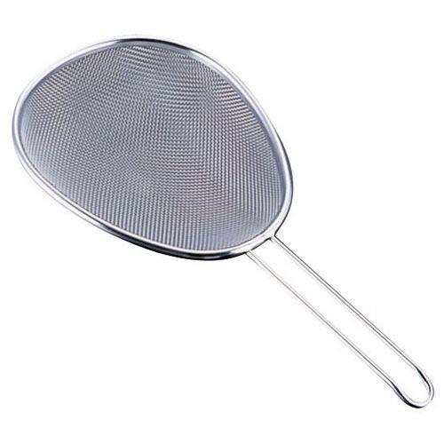 金伊工業 18-8シェイプライン 共柄スクイザル 中 14メッシュ