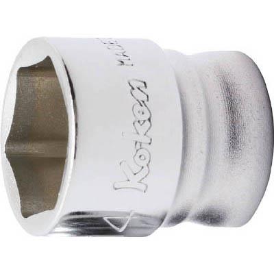 山下工業研究所 3400MZ-15 Z-EAL6角スタンダードソケット差込角9.5mmサイズ15mm