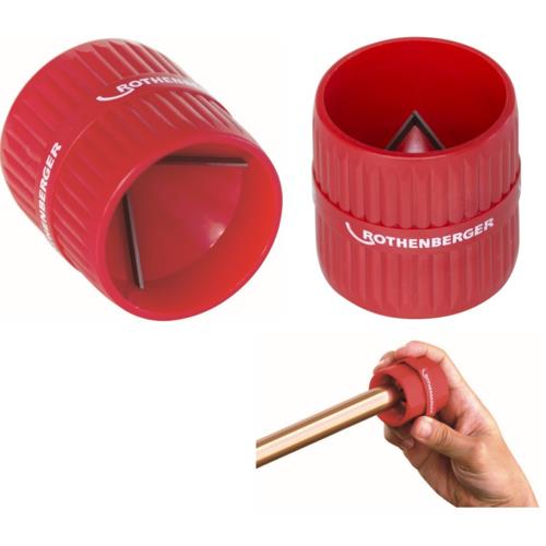 ローデンベルガー(ROTHENBERGER) R11006 ベルガー 銅管リーマ