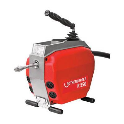 ローデンベルガー(ROTHENBERGER) R72862 ドレンクリーナR-550 PCワイヤ仕様