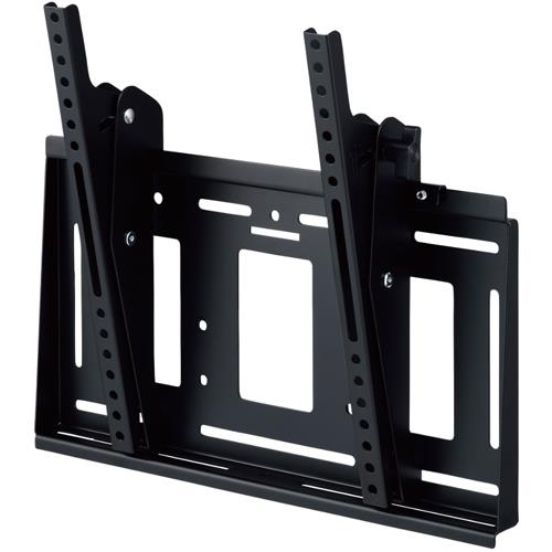 ハヤミ工産 MH-653B 壁掛金具 ～70V型対応 角度調整タイプ 前後チルト可