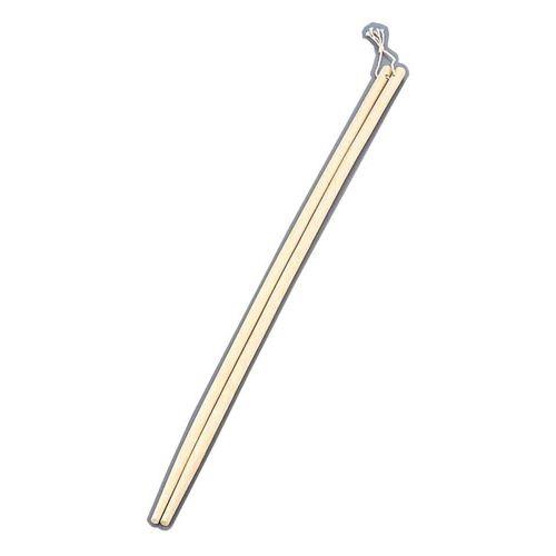 萬洋 竹製 丸菜箸