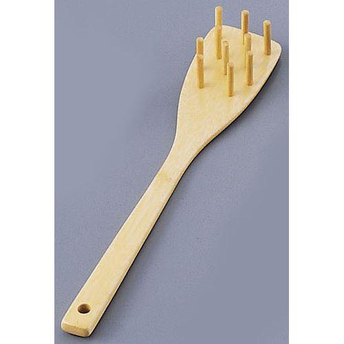 萬洋 竹製スパゲティ杓子