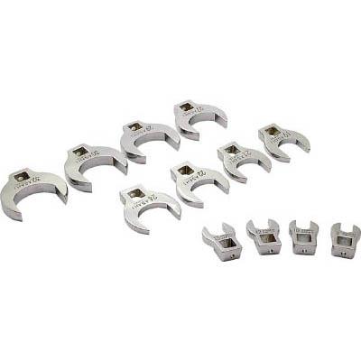 旭金属工業 VC3027 クローフートレンチ9.5□×27mm