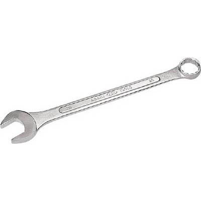 旭金属工業 CP0027 15°コンビネーションスパナJIS27mm パネルタイプ