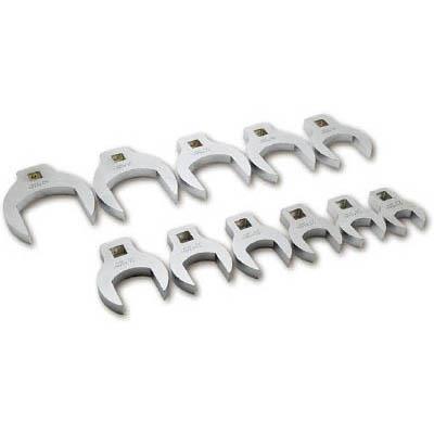 旭金属工業 VC4024 クローフートレンチ12.7□×24mm