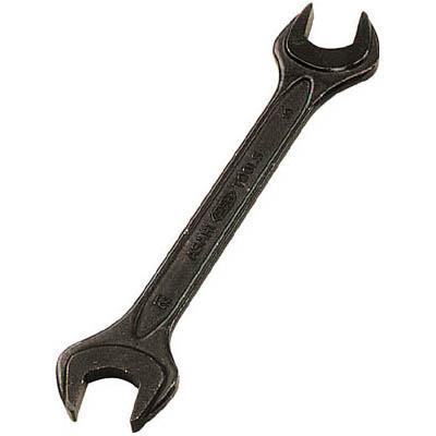 旭金属工業 SW1721 丸形両口スパナ強力タイプJISH17mm×21mm