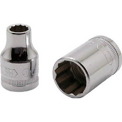 旭金属工業 VS4100 12角ソケット12.7□×10mm