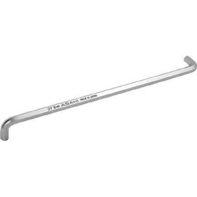 旭金属工業 DY-0150 ロングダックスキー六角棒レンチ1.5mm