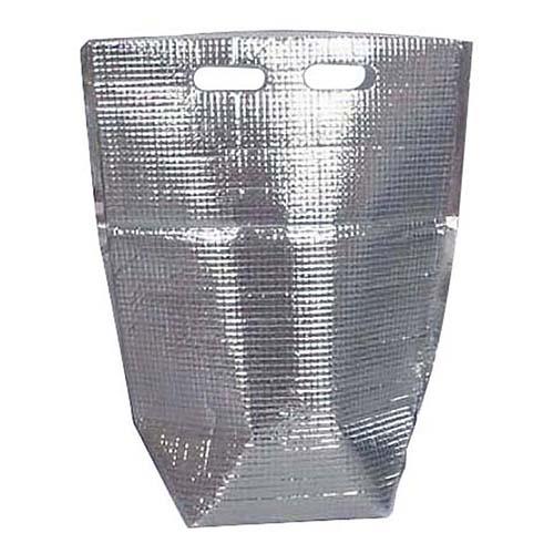 新日本ケミカル・オーナメント工業 保冷・保温袋 アルバック 自立式袋 50枚入 LLサイズ