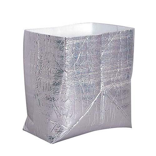 新日本ケミカル・オーナメント工業 保冷・保温袋 アルバック自立式袋お弁当用 50枚入