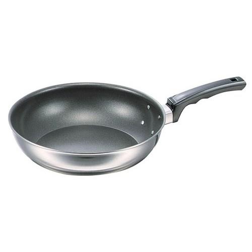 フジノス エレックマスター ライト IH対応 いため鍋 27cm