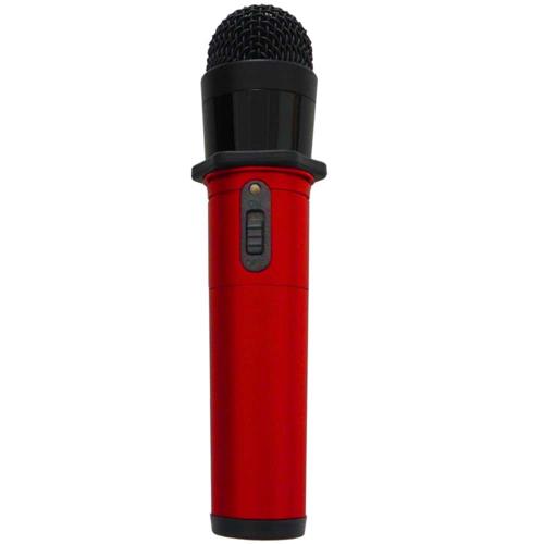 【長期保証付】PENTATONIC(ペンタトニック) カラオケマイマイク Pro GTM-200 ノーブルレッド