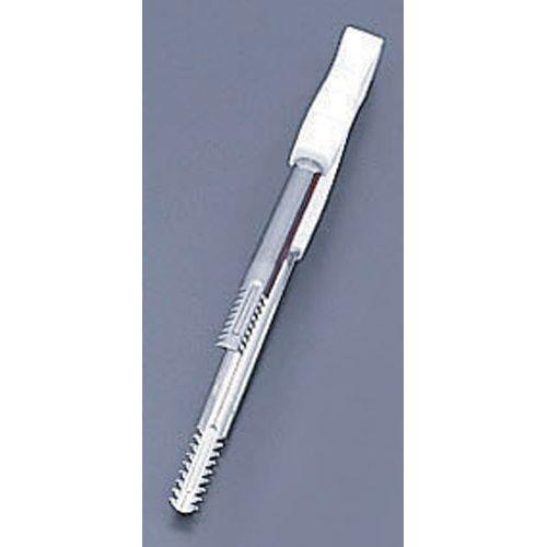 大泉合成 18-8抗菌PPハンドルカラー給食トング ホワイト