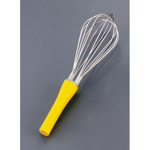 ハセガワ 抗菌泡立 II ツー ライン AG40-7 40cm イエロー