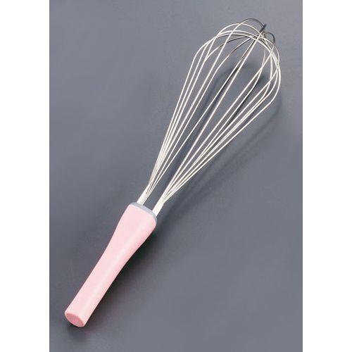 ハセガワ 抗菌泡立 II ツー ライン AG45-7 45cm ピンク