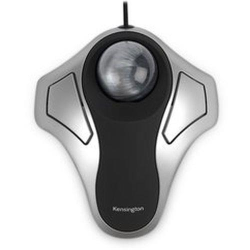 Kensington(ケンジントン) K64327JP シルバー オービット オプティカルトラックボール
