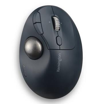 Kensington(ケンジントン) K72196JP ブラック Pro Fit Ergo TB550 トラックボール