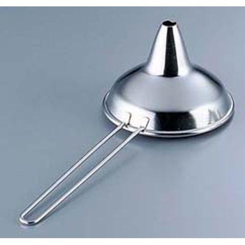 片力商事 18-8ハンドル付ロート 12cm