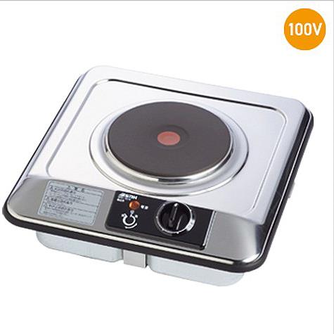 【長期保証付】三化工業 SPH-131S クッキングヒーター ビルトインタイプ 1口