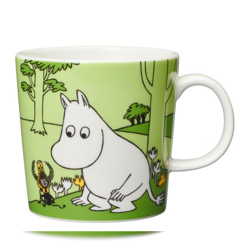 ムーミン アラビア(MOOMIN ARABIA) 【日本正規品】MOOMIN ARABIA ムーミンアラビア ムーミンクラシック マグ マグカップ ムーミン 300ml