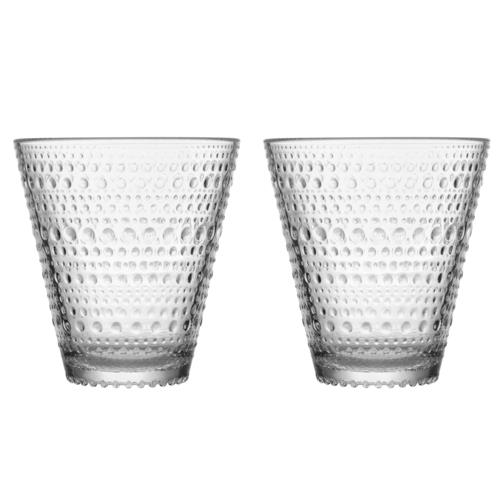 イッタラ 【日本正規品】 イッタラ iittala カステヘルミ タンブラー ペア クリア コップ グラス 食器