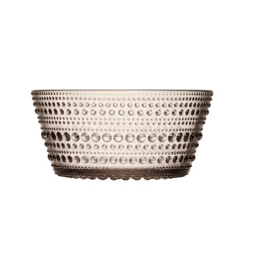 イッタラ 【日本正規品】 イッタラ iittala カステヘルミ ボウル230ml リネン ガラス食器 2020年カラー