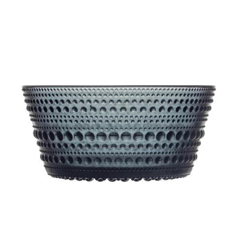 イッタラ 【日本正規品】 イッタラ iittala カステヘルミ ボウル230ml ダークグレー