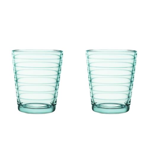 イッタラ 【日本正規品】 イッタラ iittala アイノ・アアルト タンブラー ペア ウォーターグリーン 220ml