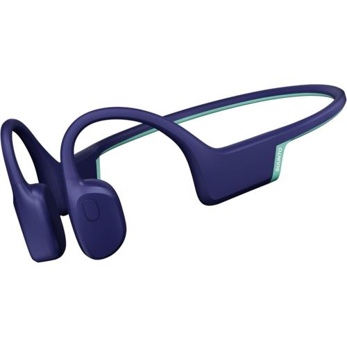 【長期保証付】SUUNTO(スント) SUUNTO AQUA LIGHT Reef Blue 骨伝導イヤホン IP68 SS051125000