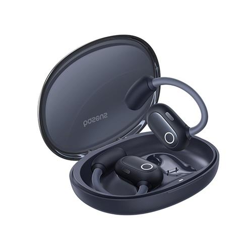 Baseus(ベースアス) ELI SPORT1K  コズミックブラック 完全ワイヤレスイヤホン