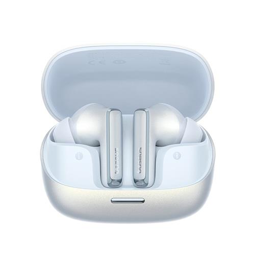 Baseus(ベースアス) BOWIEM2SPROK ムーンホワイト 完全ワイヤレスイヤホン