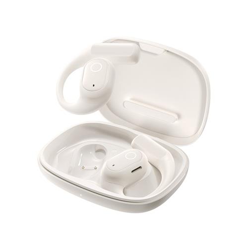 Baseus(ベースアス) ELI10IFITW ステラーホワイト 完全ワイヤレスイヤホン