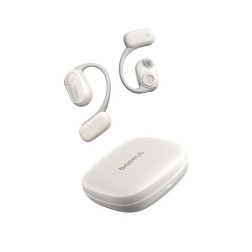 Baseus(ベースアス) ELI15IFITW ステラーホワイト 完全ワイヤレスイヤホン
