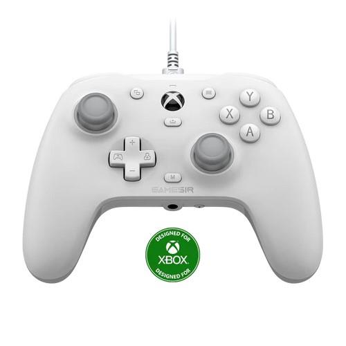 GameSir GameSir G7 HE White Xboxライセンス品 Xbox/Windows PC対応 有線コントローラー