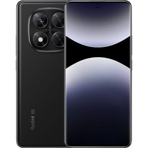 シャオミ(小米) Redmi Note 14 Pro 5G 6.67型 12GB/512GB ミッドナイトブラック SIMフリースマートフォン MZB0I8LJP