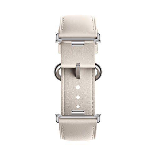 シャオミ(小米) Xiaomi レザークイックリリースストラップ クリームホワイト BHR8015GL