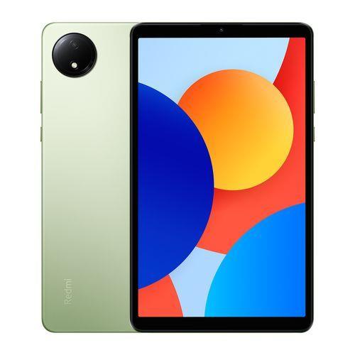 シャオミ(小米) Redmi Pad SE 8.7 4G 8.7型 4GB/128GB/LTE/オーロラグリーン VHU5141JP Android タブレット